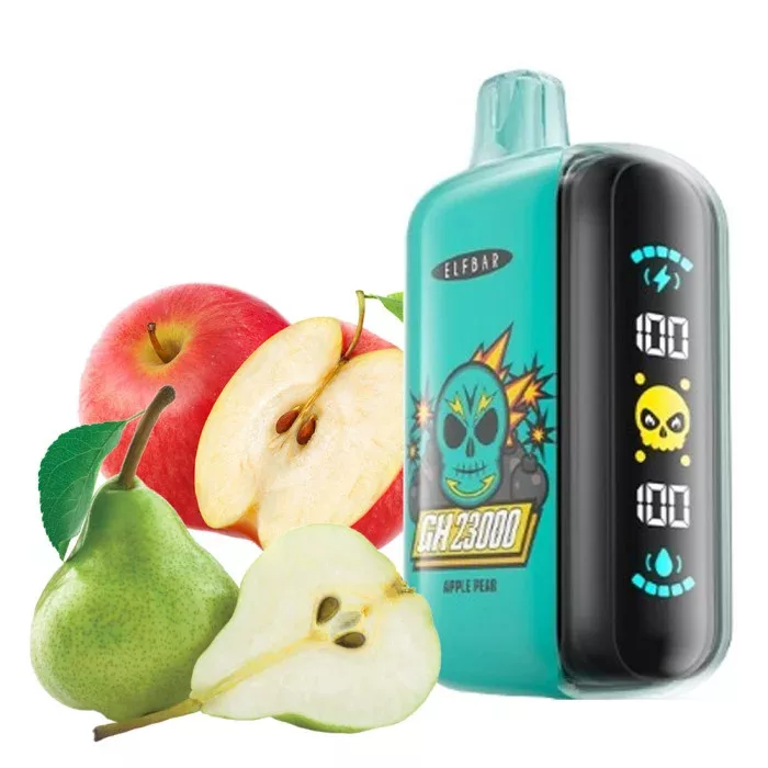ELF BAR GH23000 Apple Pear