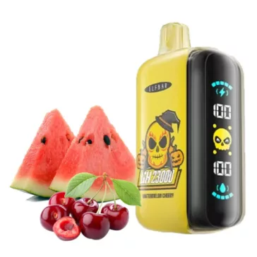 ELF BAR GH23000 Watermelon Cherry 5% Einweg Vape, E-Zigarette