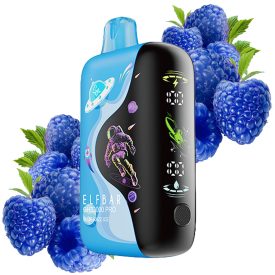 ELF BAR GH33000 - Blue Razz Ice 5%