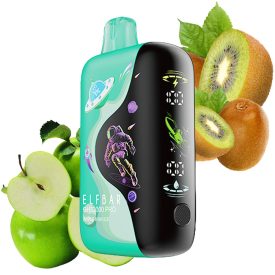 ELF BAR GH33000 - Apple Kiwi Ice 5%