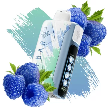 ELF BAR Ice King 40000 Blue Razz Ice 5% Nikotin Einweg E-Zigarette Vape