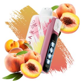 ELF BAR Ice King 40000 Peach+ 5% Nikotin Einweg E-Zigarette Vape