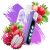 ELF BAR Ice King 40000 - Sour Strawberry Dragonfruit 5% Nikotin Einweg e-Zigarette