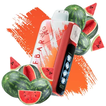 ELF BAR Ice King 40000 Watermelon Ice 5% Nikotin Einweg E-Zigarette Vape