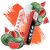 ELF BAR Ice King 40000 - Watermelon Ice 5% Nikotin Einweg e-Zigarette