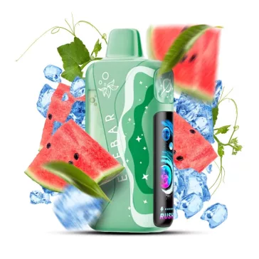 ELF BAR Lush King Pro 40000 Watermelon Ice 5% Einweg Vape, E-Zigarette