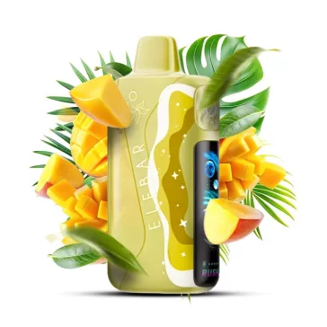 ELF BAR Lush King Pro 40000 Tropical Mango 5% Einweg Vape, E-Zigarette