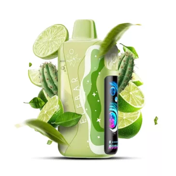 ELF BAR Lush King Pro 40000 Cactus Lime 5% Einweg Vape, E-Zigarette