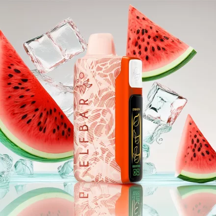 ELF BAR Nicotine King 40000 Watermelon Ice Einweg E-Zigarette Vape