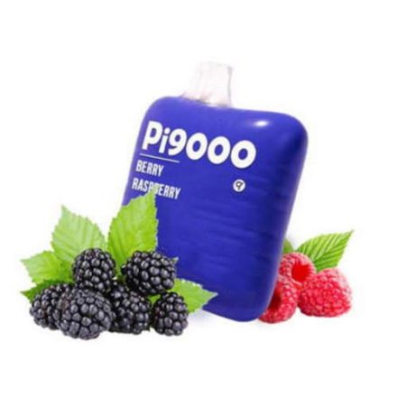 ELF BAR PI9000 - Berry Raspberry 5% Nikotin Eingweg e-Zigarette