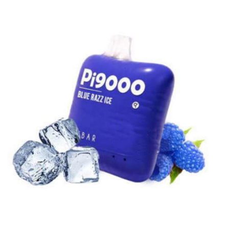 ELF BAR PI9000 - Blue Razz Ice 5% Nikotin Eingweg e-Zigarette