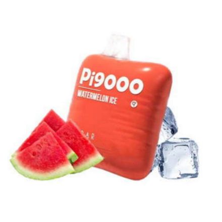 ELF BAR PI9000 - Watermelon Ice 5% Nikotin Eingweg e-Zigarette