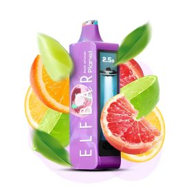 ELF BAR Planet 25000 Baja Splash 5% Nikotin Einweg E-Zigarette Vape