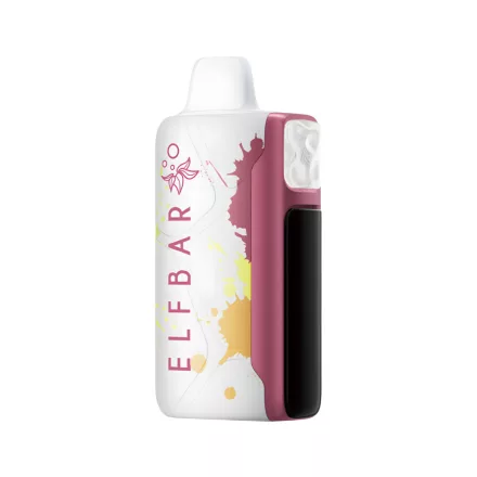 ELF BAR Sour King 40000 Sour Strawberry Kiwi 5% Nikotin Einweg E-Zigarette Vape