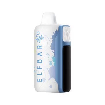 ELF BAR Sour King 40000 Sour Blueberry Watermelon 5% Nikotin Einweg E-Zigarette Vape
