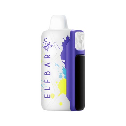 ELF BAR Sour King 40000 - Sour Peach Raspberry 5%