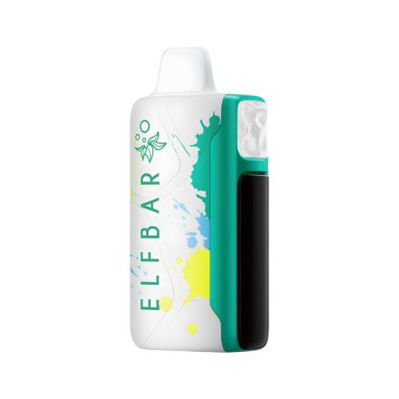 ELF BAR Sour King 40000 - Sour Kiwi Lemonade 5%
