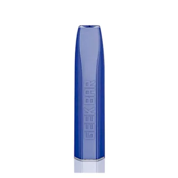 GEEK BAR Pro 1500 - Blueberry Raspberry Lemon 2% Nikotin Einweg e-Zigarette