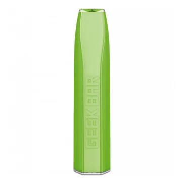 GEEK BAR Pro 1500 - Green Mango 2% Nikotin Einweg e-Zigarette