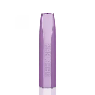 GEEK BAR Pro 1500 - Grape Soda 2% Nikotin Einweg e-Zigarette