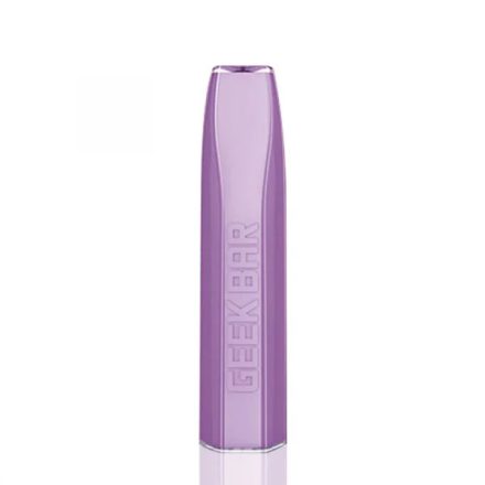 GEEK BAR Pro 1500 - Grape Soda 2% Nikotin Einweg e-Zigarette