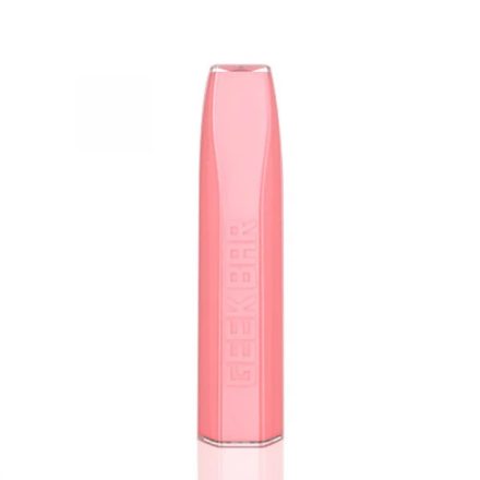 GEEK BAR Pro 1500 - Peach Ice 2% Nikotin Einweg e-Zigarette