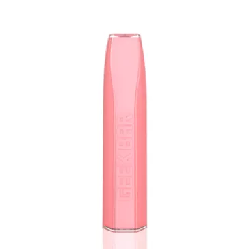 GEEK BAR Pro 1500 - Strawberry Ice Cream 2% Nikotin Einweg e-Zigarette