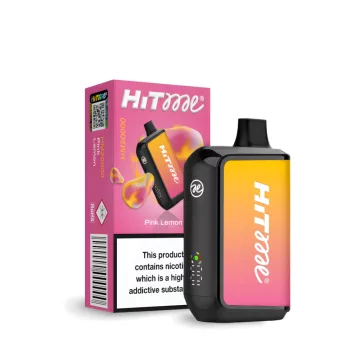 HITME HM20000 - Pink Lemon 5% 