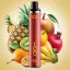HQD Cuvie Plus 1200 - Mixed Fruit 2% Nikotin Eingweg e-Zigarette