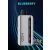 HQD Glaze 12000 - Blueberry 5% Nikotin Einweg e-Zigarette