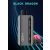 HQD Glaze 12000 - Black Dragon 5% Nikotin Einweg e-Zigarette
