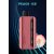 HQD Glaze 12000 - Peach Ice 5% Nikotin Einweg e-Zigarette