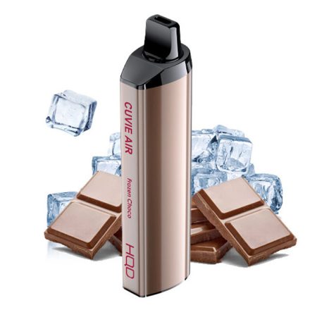 HQD Cuvie Air 4000 - Frozen Choco 5% Nikotin Eingweg e-Zigarette