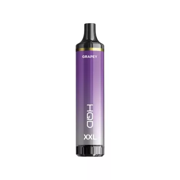 HQD XXL 4500 - Grapey 4% Nikotin Einweg e-Zigarette
