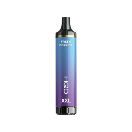 HQD XXL 4500 - Fresh Berries 4% Nikotin Einweg e-Zigarette