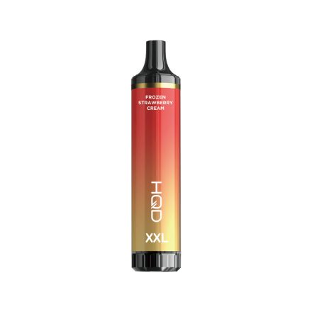 HQD XXL 4500 - Frozen Strawberry Cream 4% Nikotin Einweg e-Zigarette