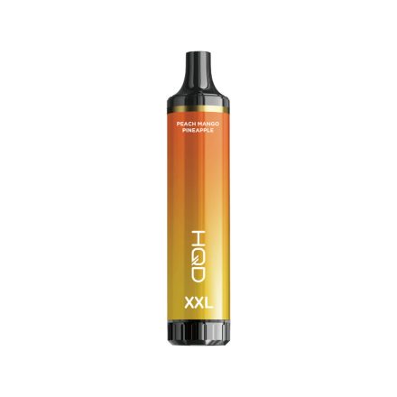 HQD XXL 4500 - Peach Mango Pineapple 4% Nikotin Einweg e-Zigarette