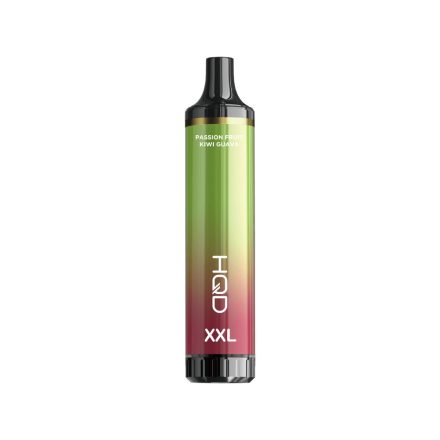 HQD XXL 4500 - Passion Fruit Kiwi Guava 4% Nikotin Einweg e-Zigarette