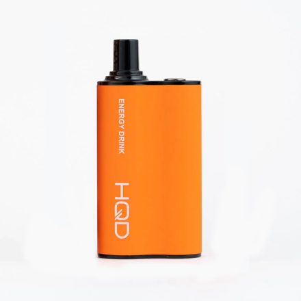 HQD Cuvie BOX 5500 - Energy Drink 4% Nikotin Eingweg e-Zigarette