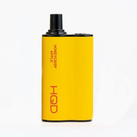 HQD Cuvie BOX 5500 - Honeycrisp Apple 4% Nikotin Eingweg e-Zigarette