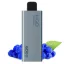HQD Cuvie Slick 6000 - Blueberry Raspberry 5% Nikotin Eingweg e-Zigarette