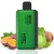 HQD Miracle 8000 - Passion Fruit Kiwi Guava 5% Nikotin Eingweg e-Zigarette