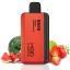 HQD Miracle 8000 - Strawberry Watermelon 5% Nikotin Eingweg e-Zigarette