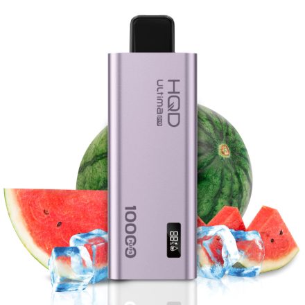 HQD Ultima Pro 10000 - Lush Ice 5% Nikotin Eingweg e-Zigarette