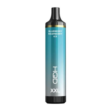HQD XXL 4500 - Blueberry Raspberry Ice 4% Nikotin Einweg e-Zigarette