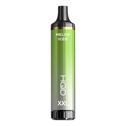 HQD XXL 4500 - Melon Iced 4% Nikotin Einweg e-Zigarette