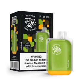 Juicy Jane JJ12000 Lemon Lime 5% Nikotin Einweg E-Zigarette Vape