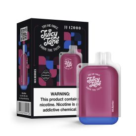 Juicy Jane JJ12000 Mix Berries 5% Nikotin Einweg E-Zigarette Vape