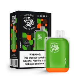 Juicy Jane JJ12000 Miami Mint 5% Nikotin Einweg E-Zigarette Vape