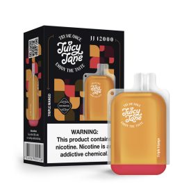 Juicy Jane JJ12000 Triple Mango 5% Nikotin Einweg E-Zigarette Vape